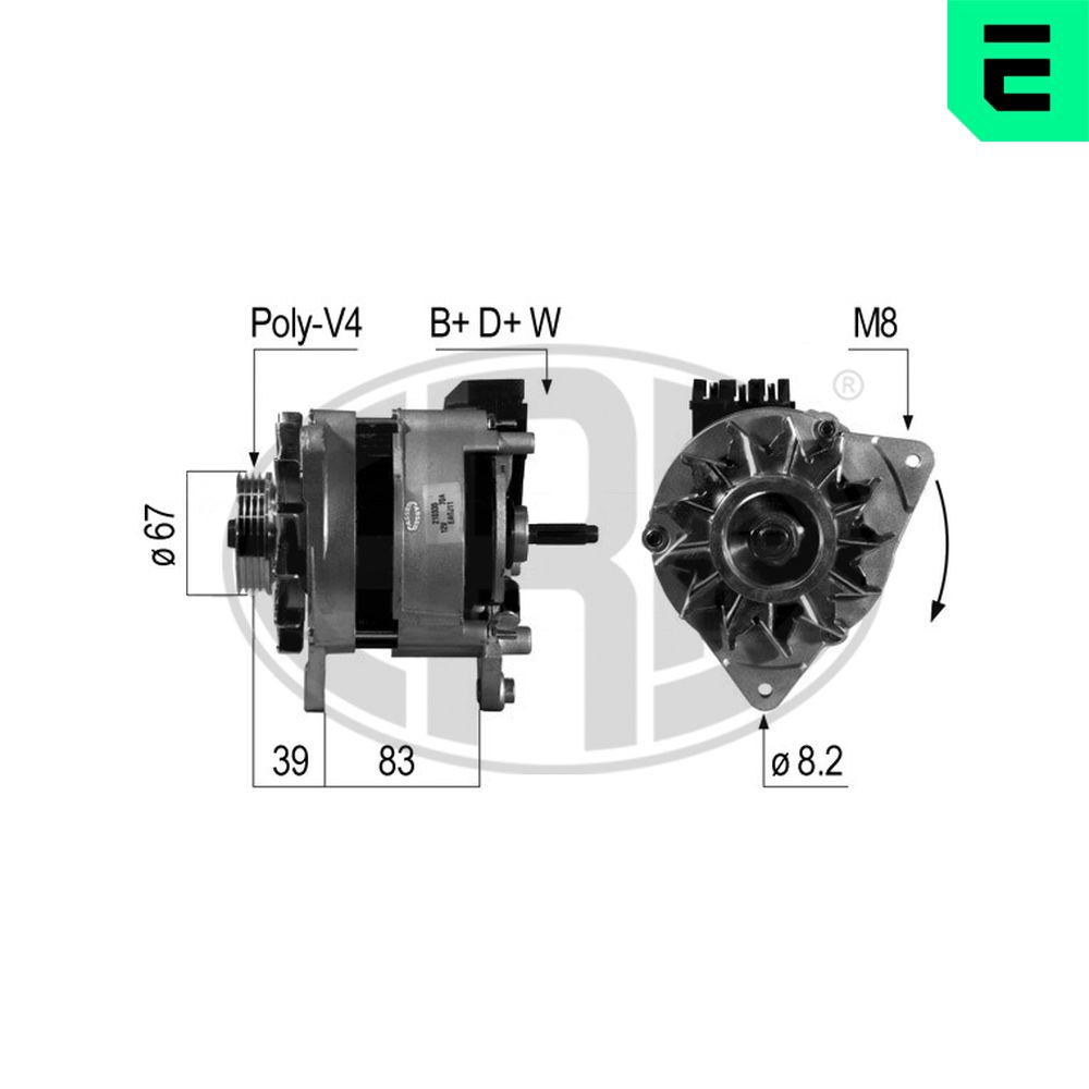 ALTERNATORE