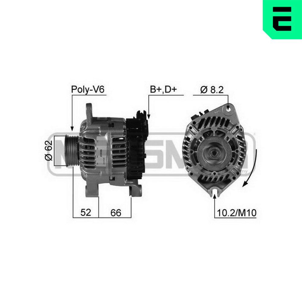 ALTERNATORE
