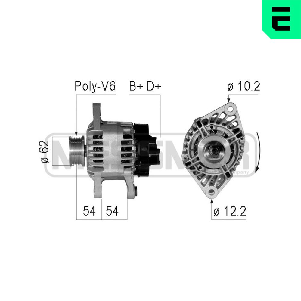 ALTERNATORE