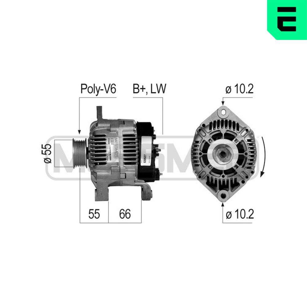 ALTERNATORE