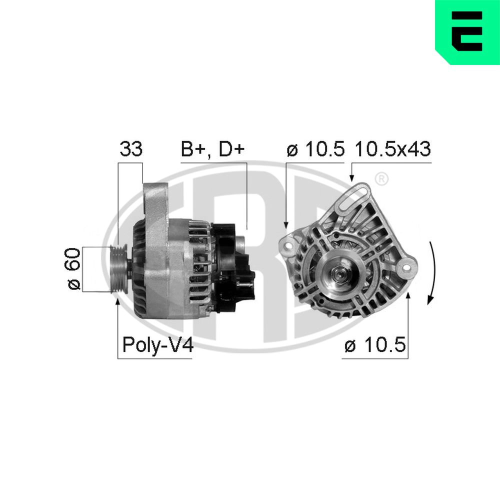 ALTERNATORE