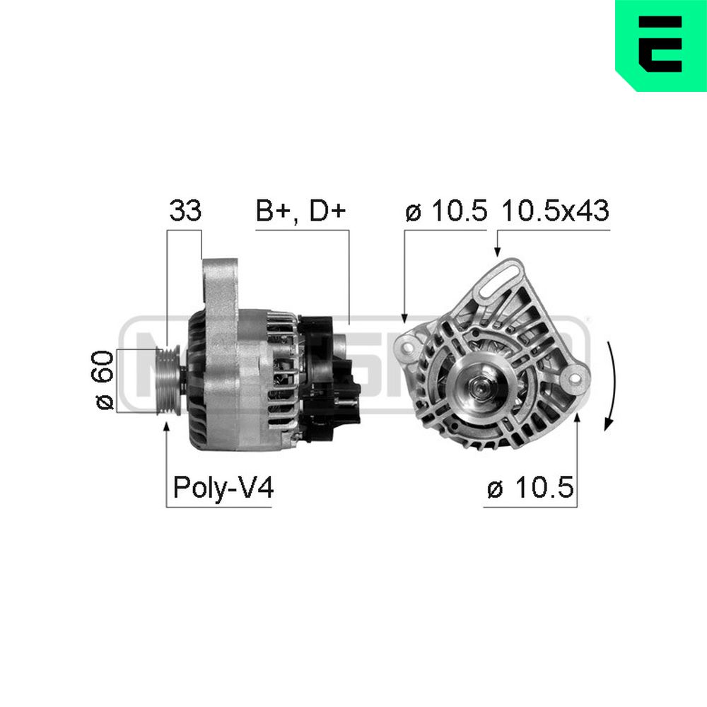 ALTERNATORE