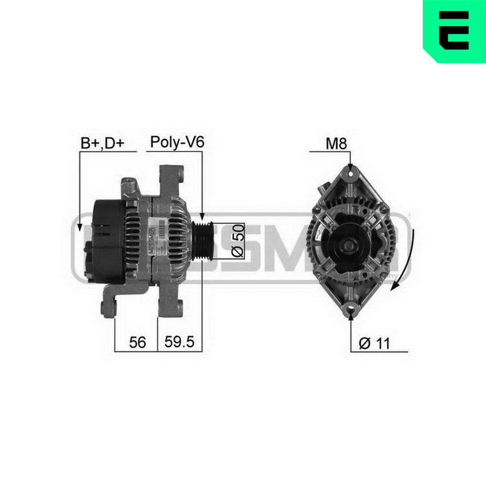 ALTERNATORE