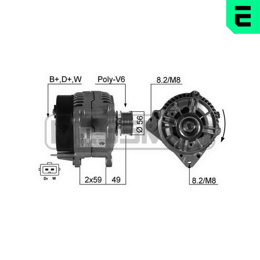 ALTERNATORE