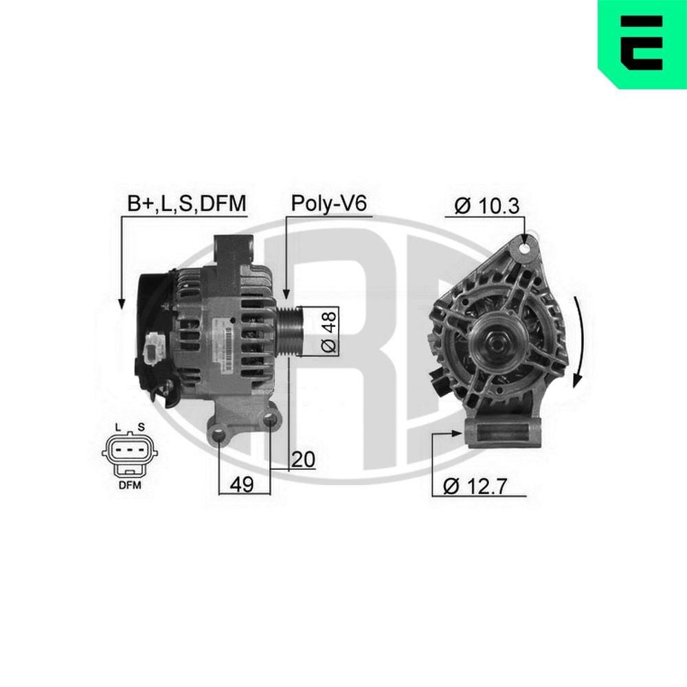 ALTERNATORE
