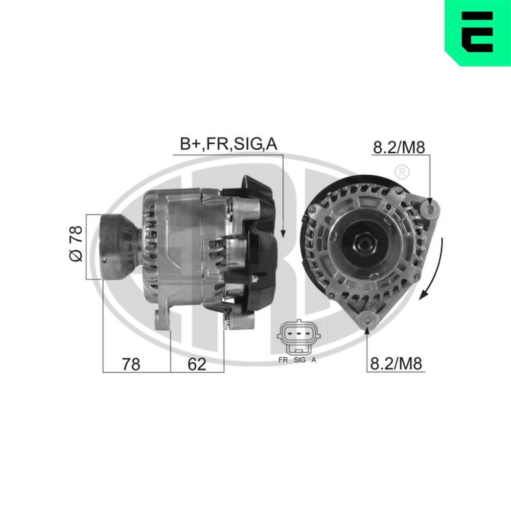 ALTERNATORE