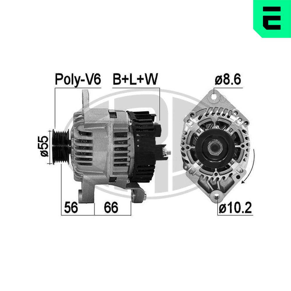 ALTERNATORE