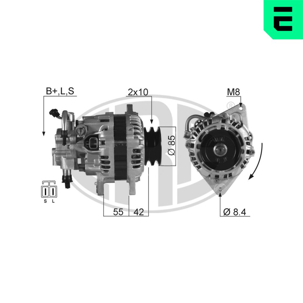 ALTERNATORE