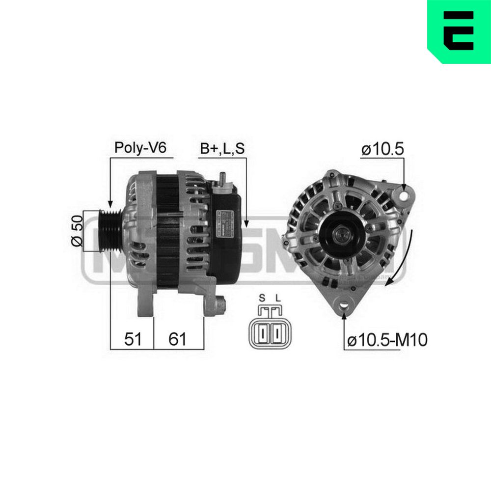 ALTERNATORE
