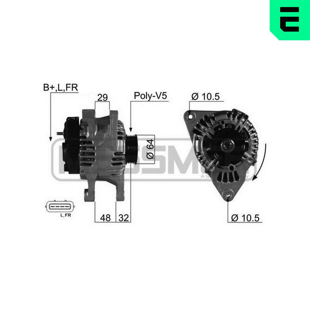 ALTERNATORE