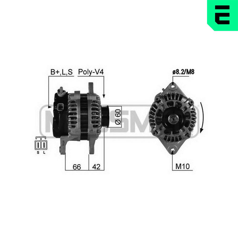 ALTERNATORE