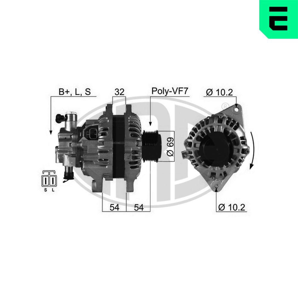ALTERNATORE