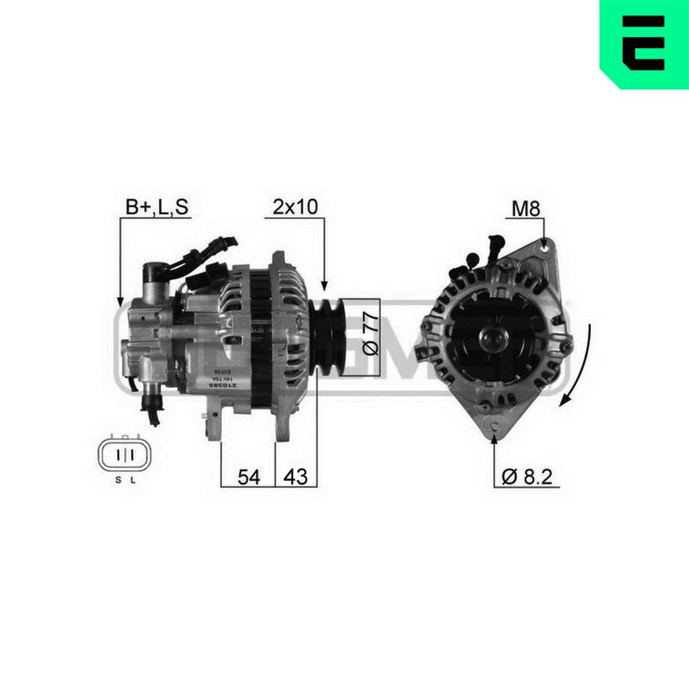 ALTERNATORE