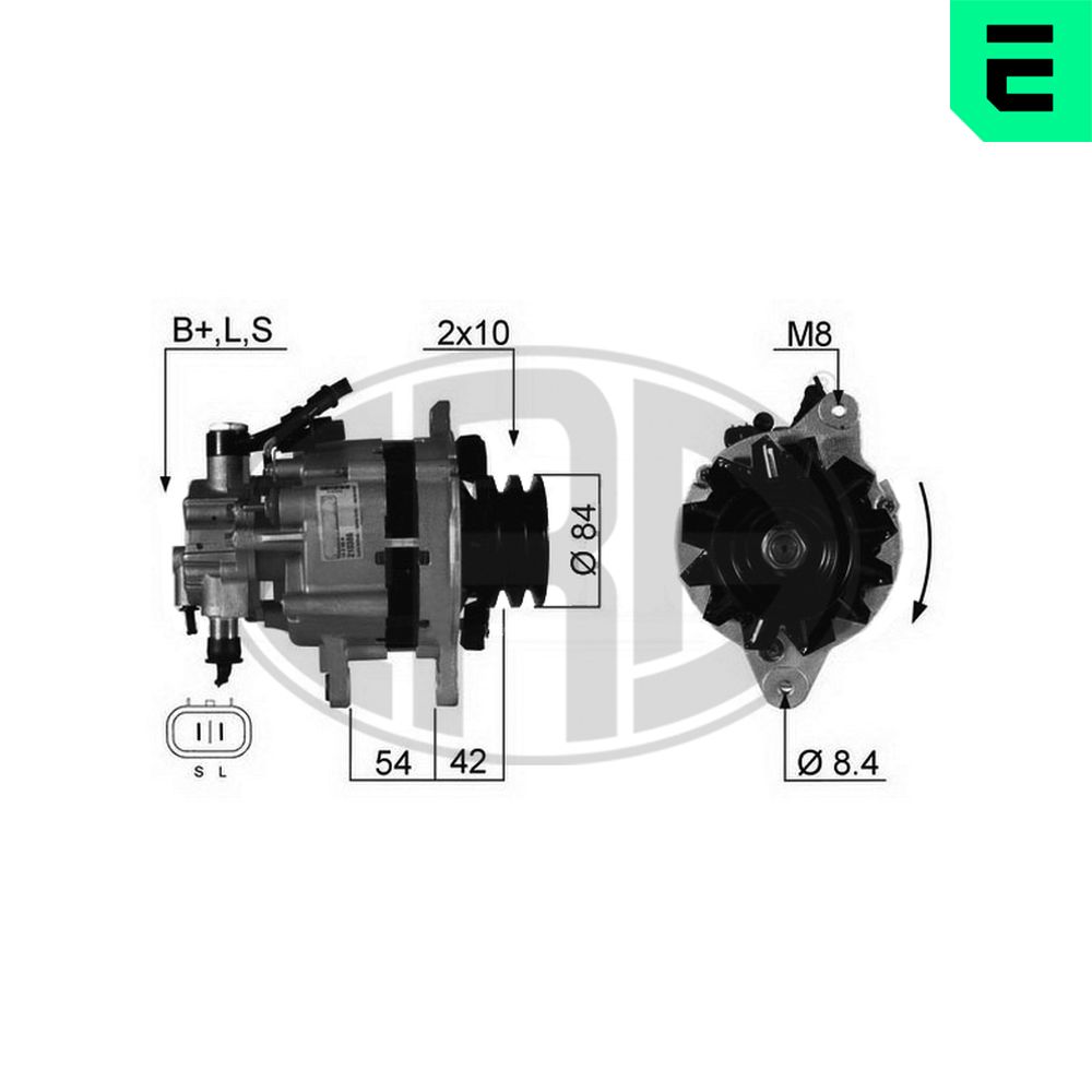 ALTERNATORE