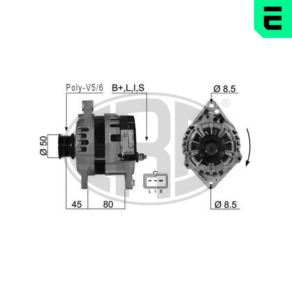ALTERNATORE