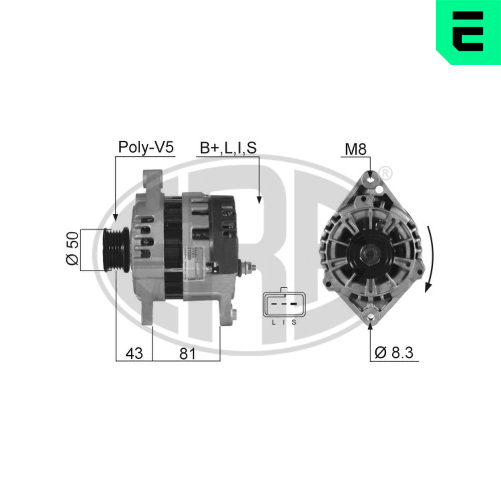 ALTERNATORE