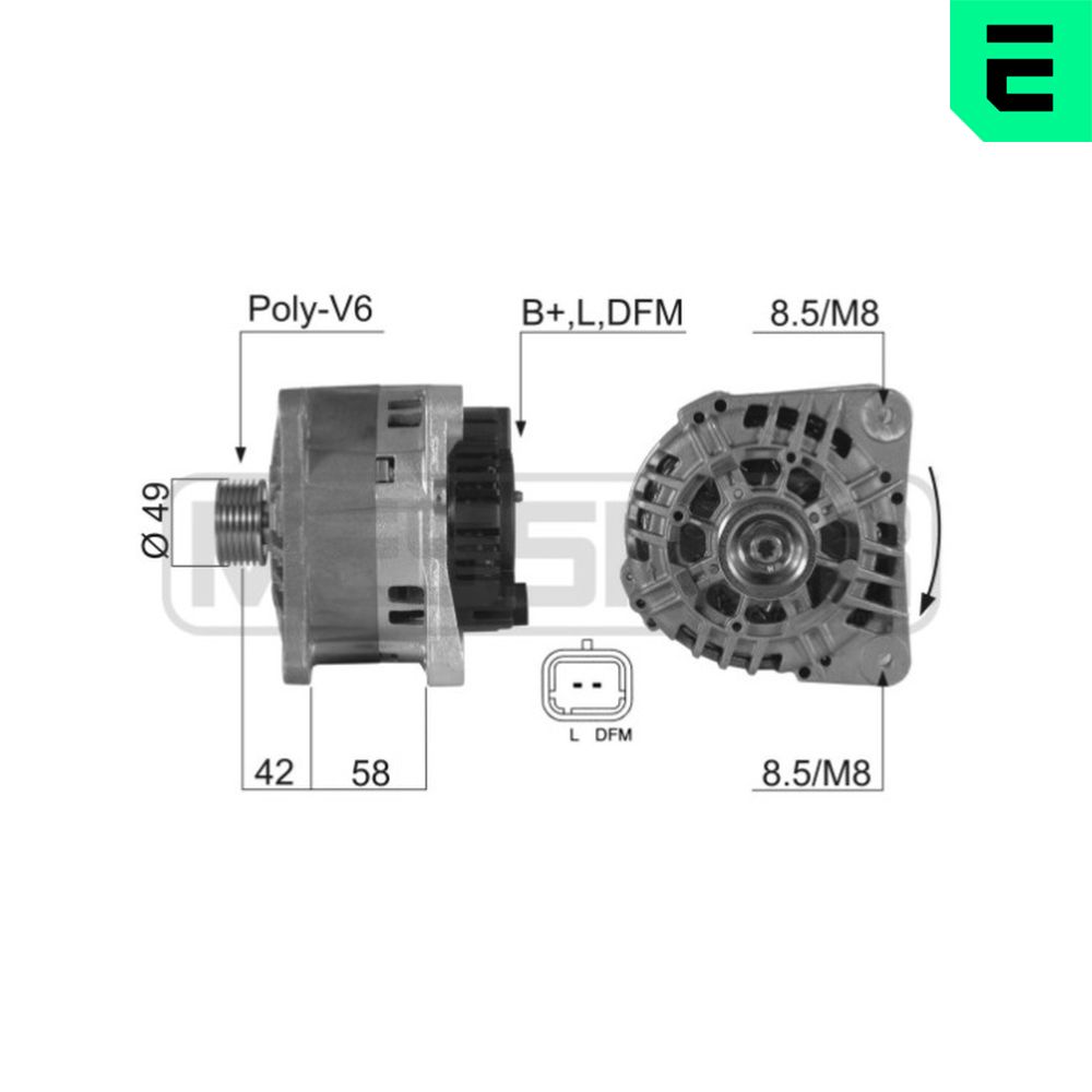 ALTERNATORE