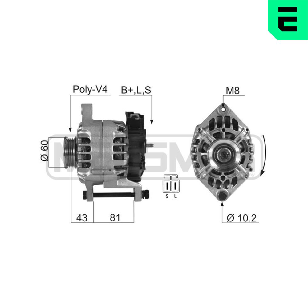 ALTERNATORE