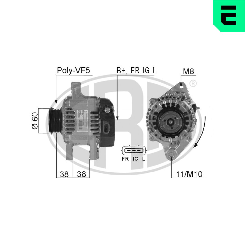 ALTERNATORE
