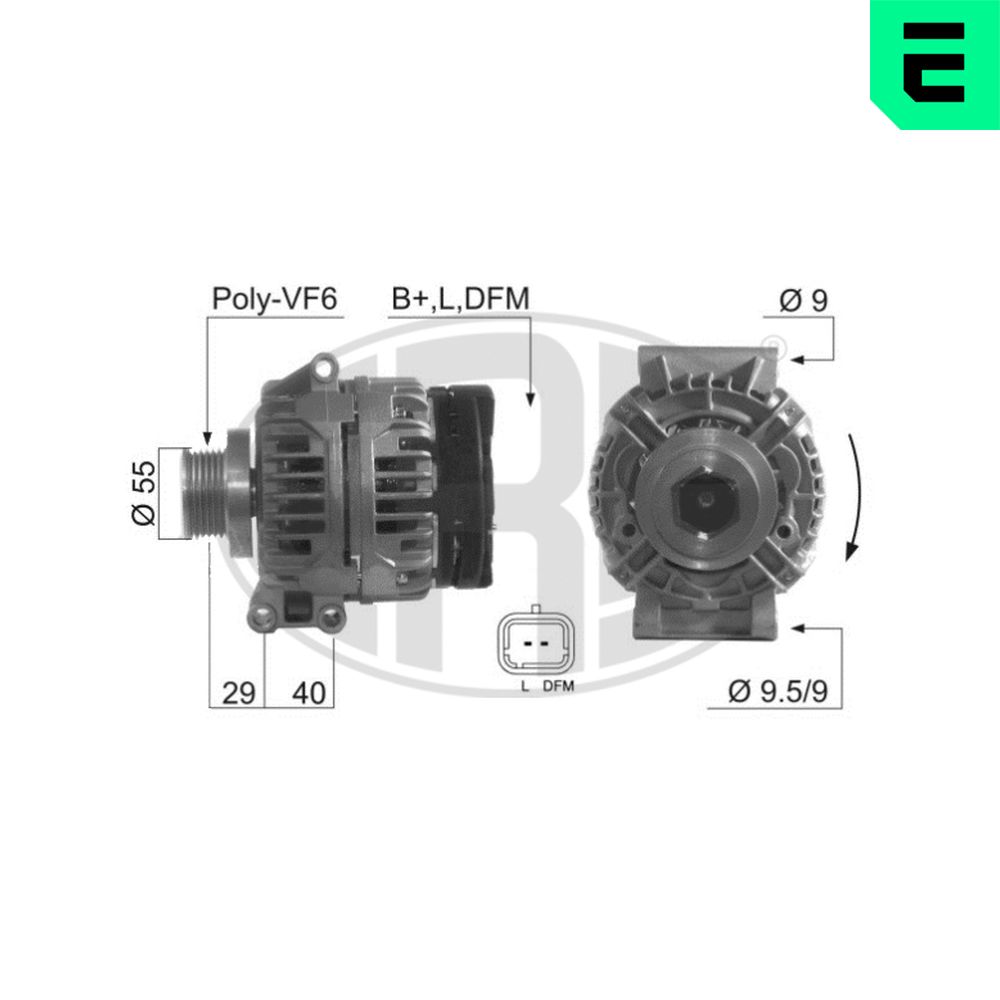 ALTERNATORE