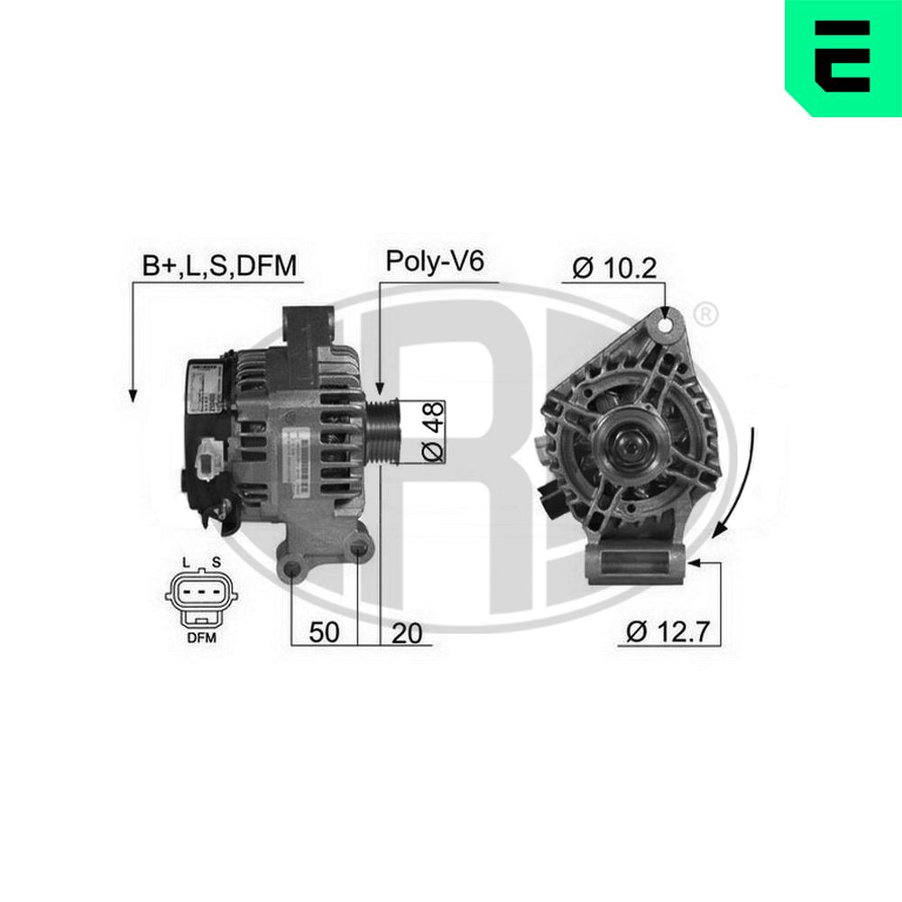 ALTERNATORE