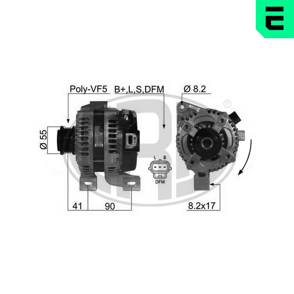 ALTERNATORE