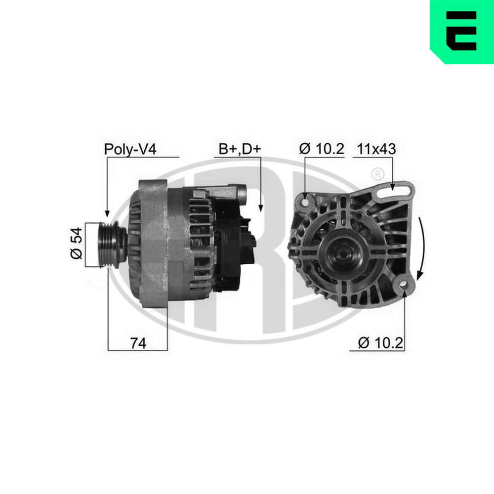 ALTERNATORE