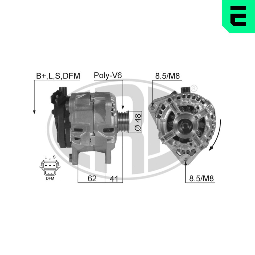 ALTERNATORE