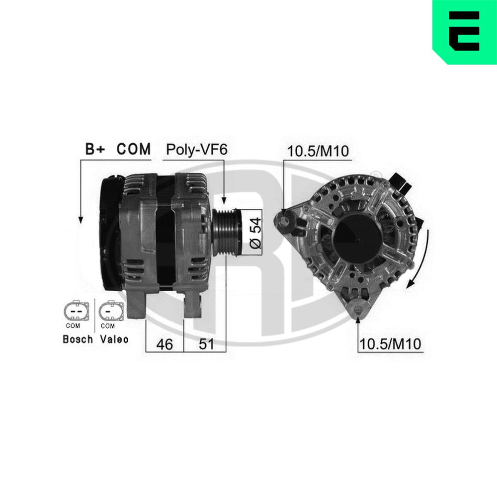 ALTERNATORE