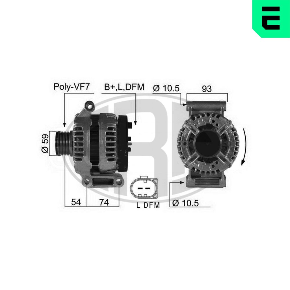 ALTERNATORE