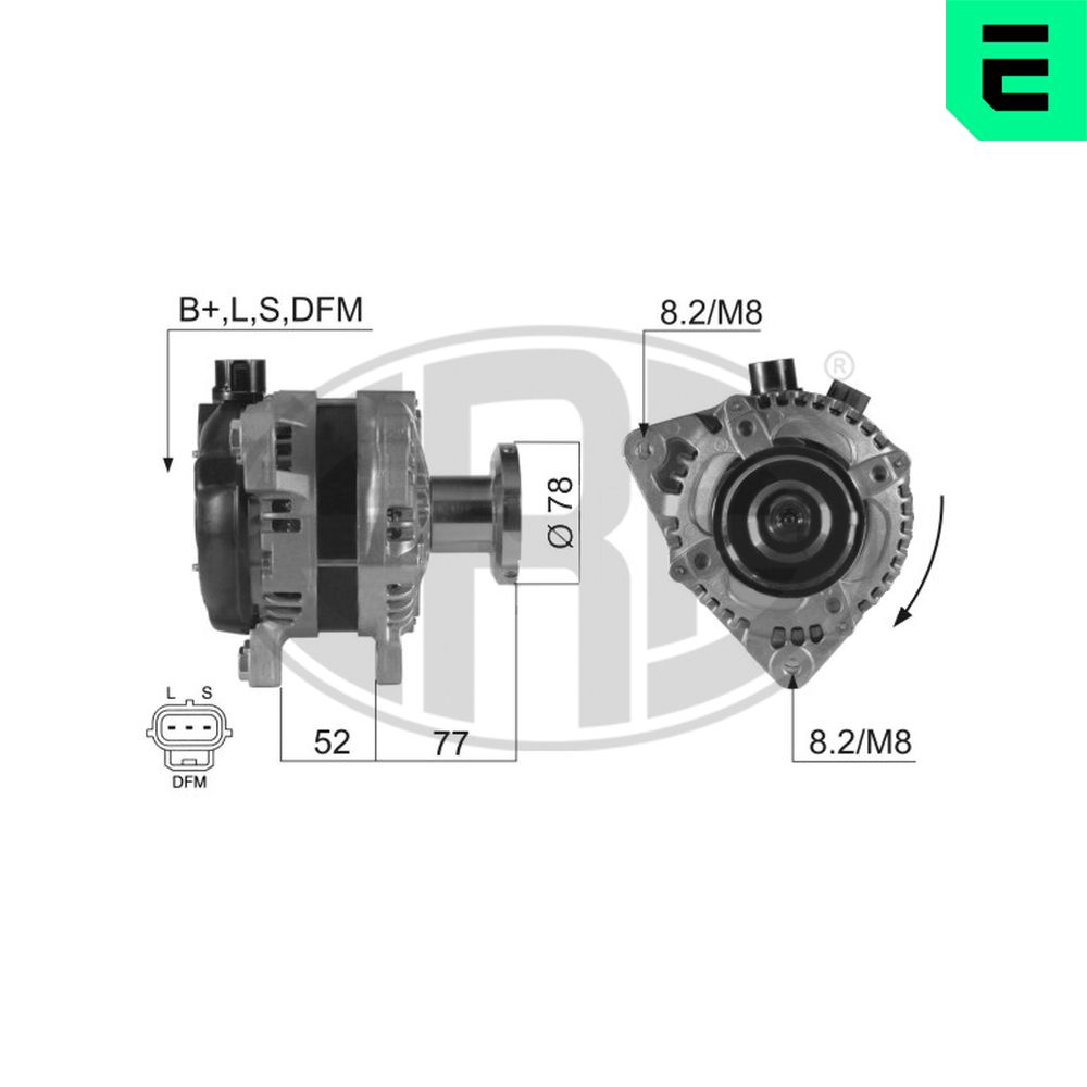 ALTERNATORE