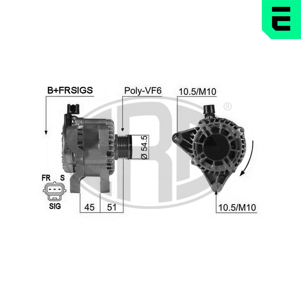 ALTERNATORE