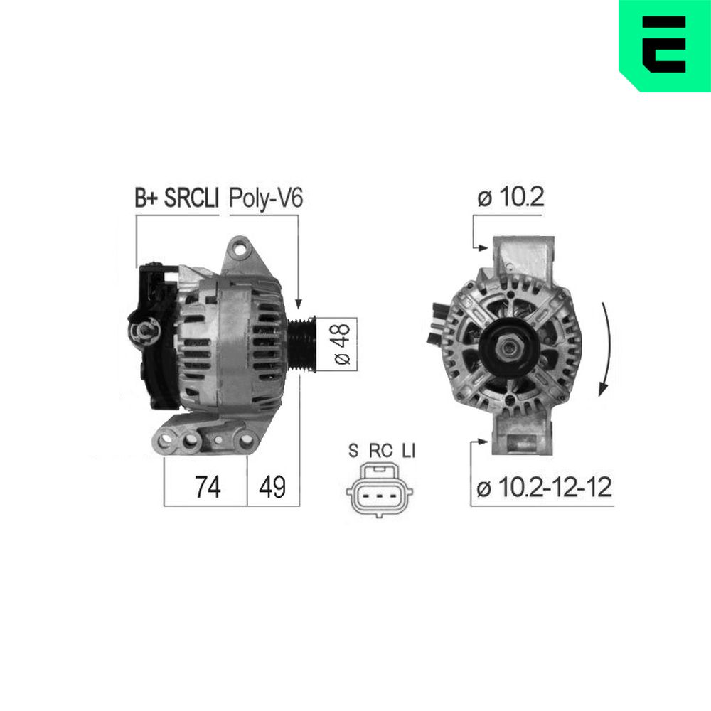 ALTERNATORE