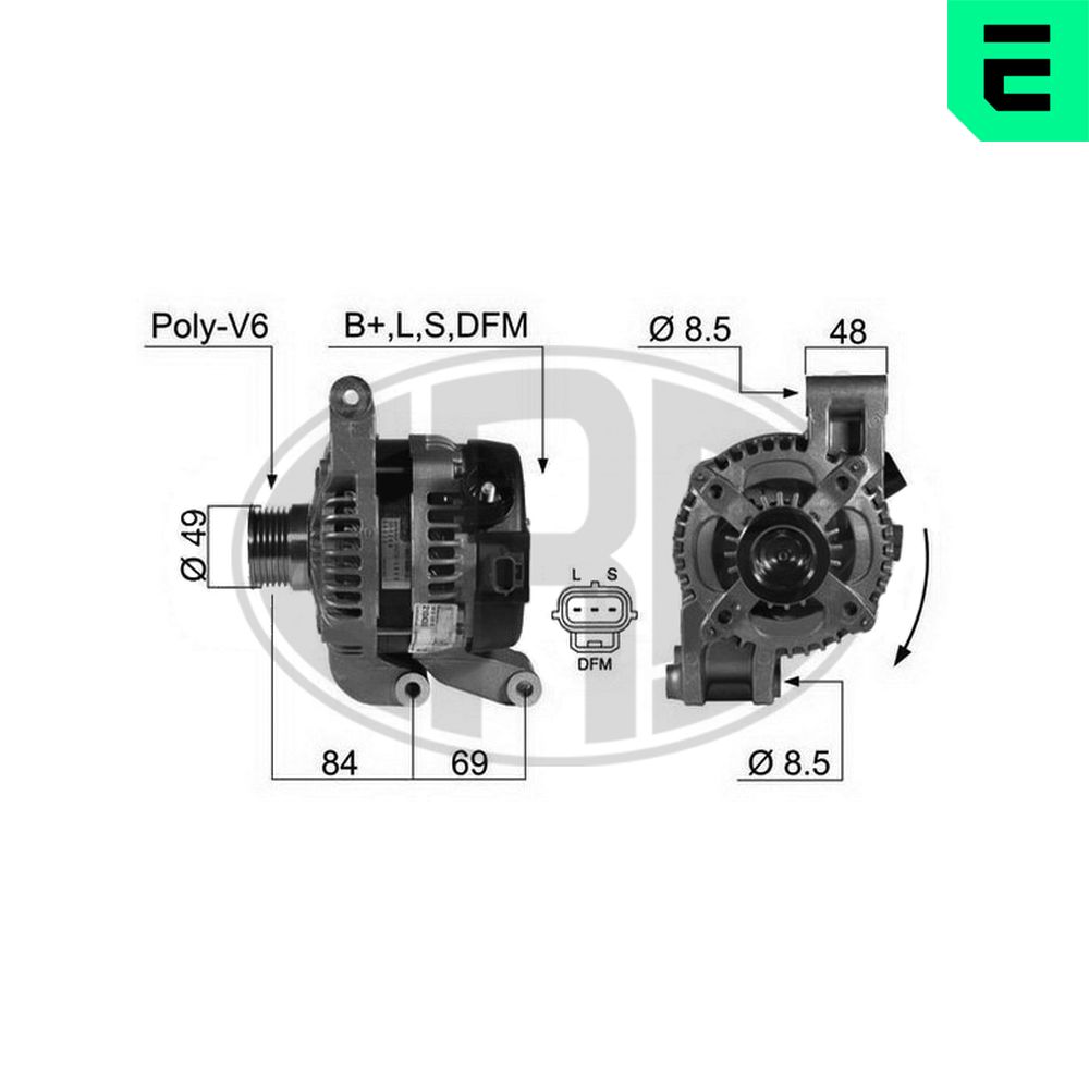 ALTERNATORE