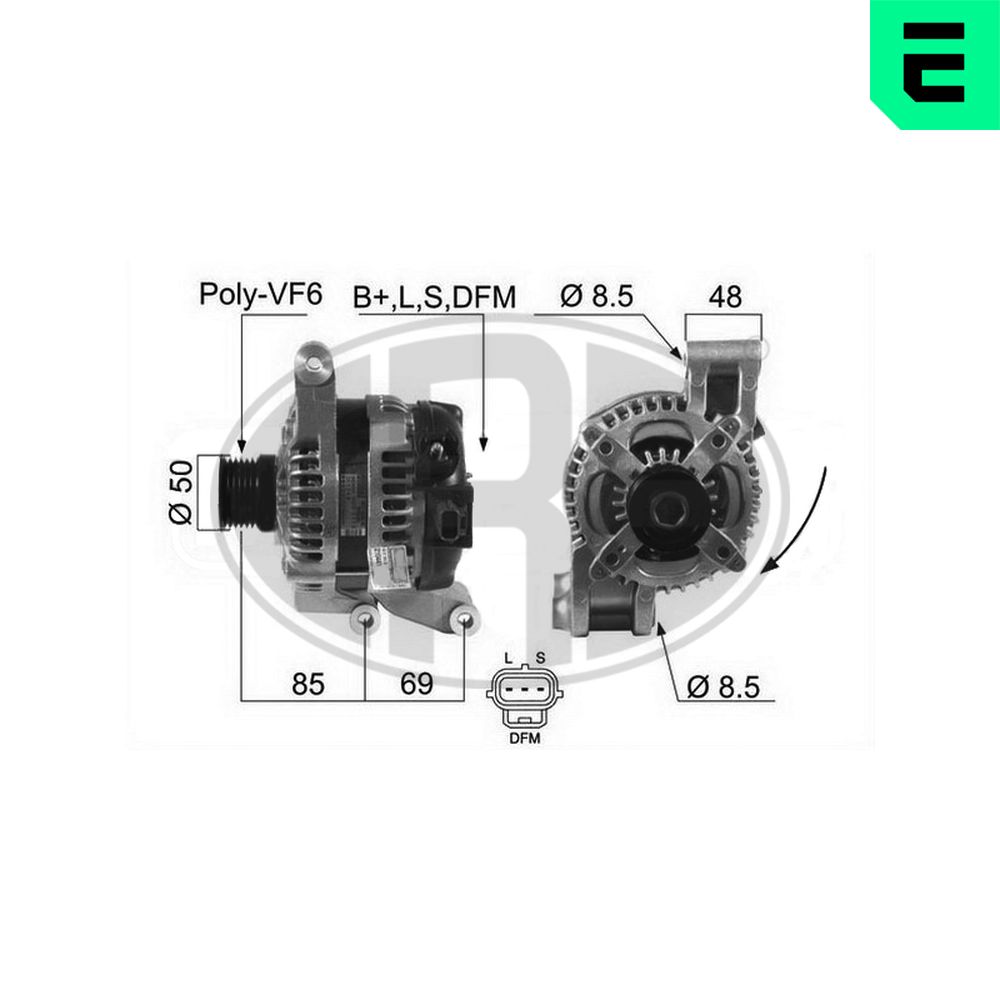 ALTERNATORE