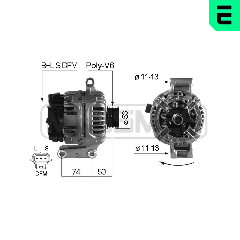 ALTERNATORE