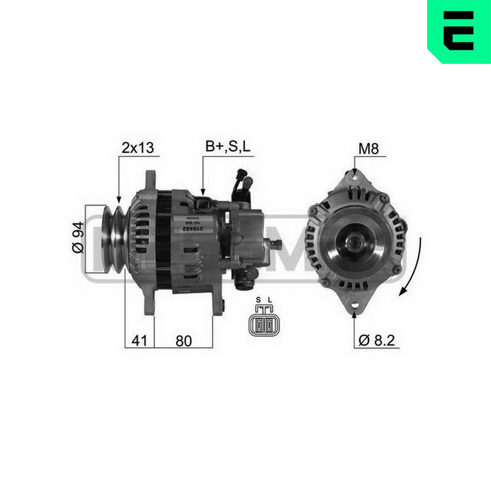 ALTERNATORE