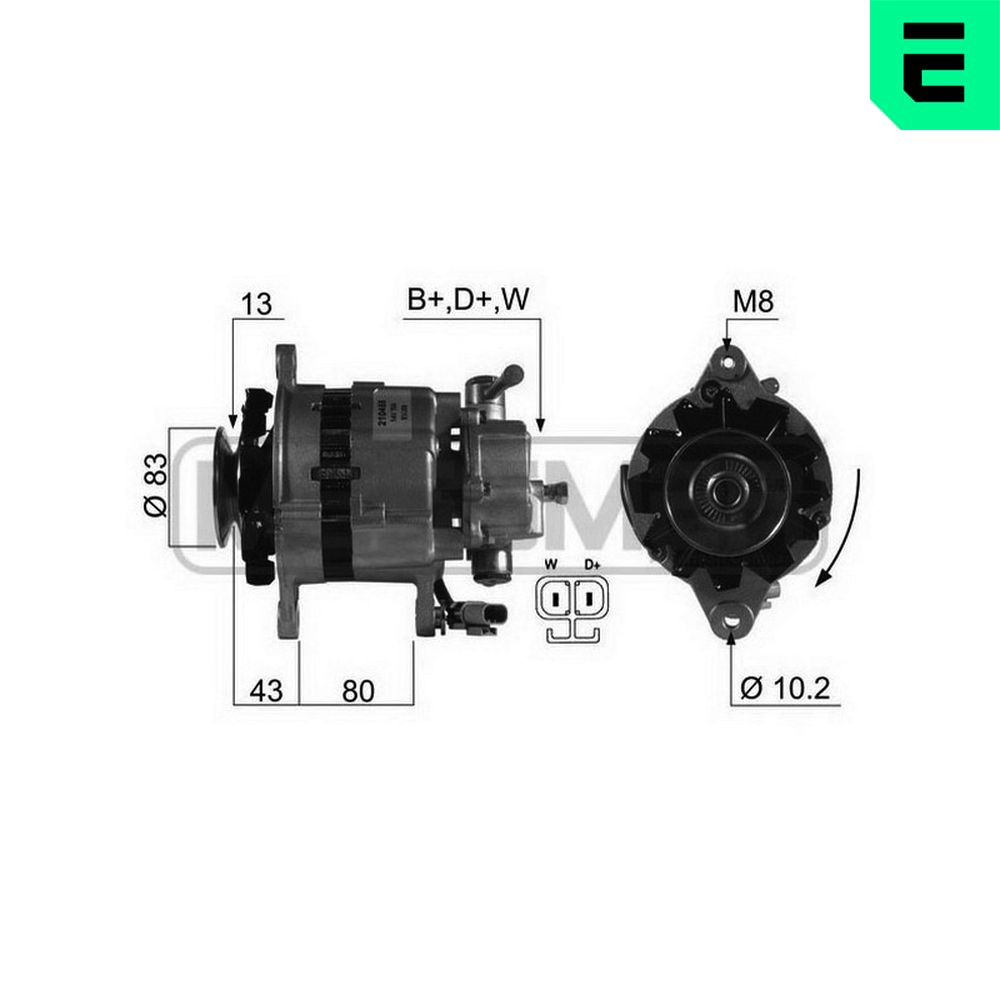 ALTERNATORE