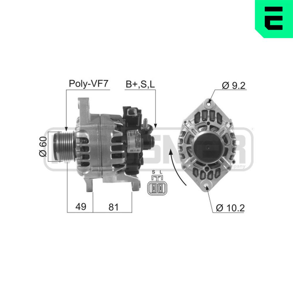 ALTERNATORE