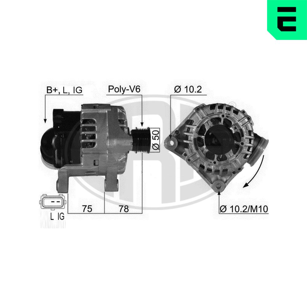 ALTERNATORE