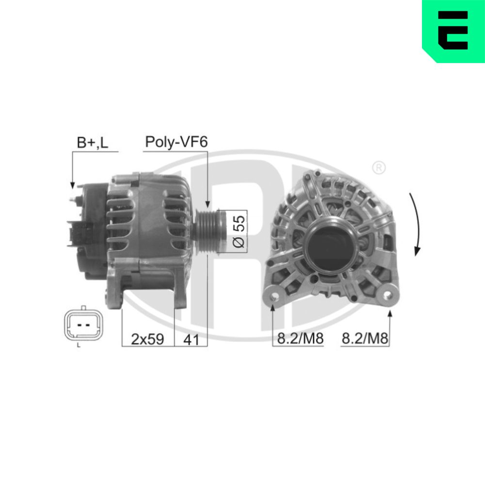 ALTERNATORE