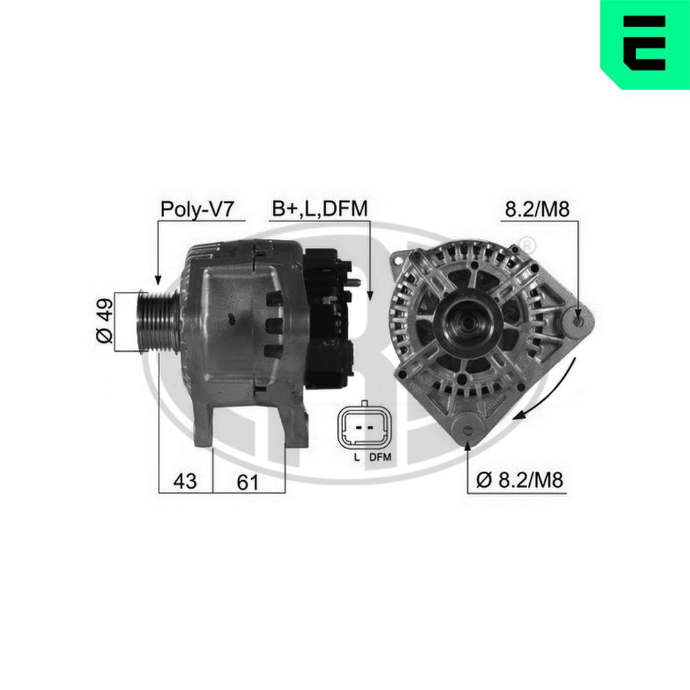 ALTERNATORE