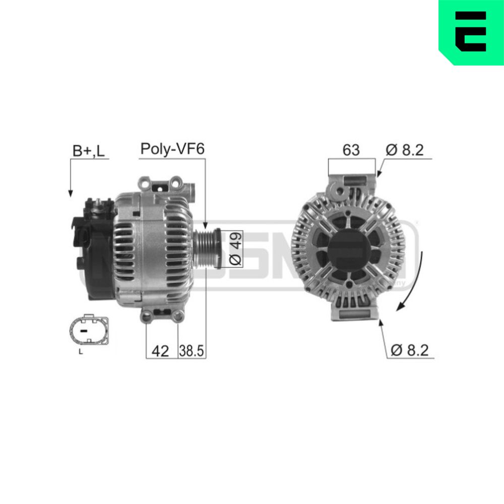 ALTERNATORE