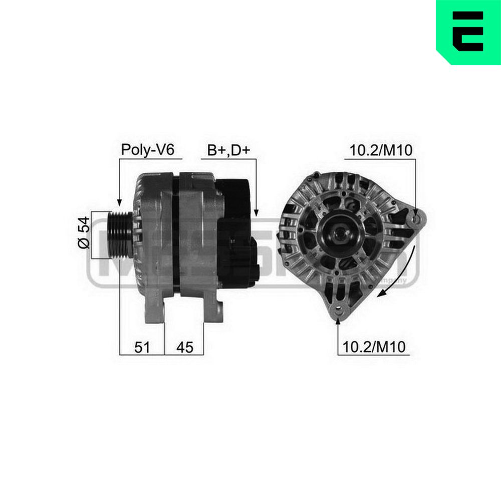 ALTERNATORE