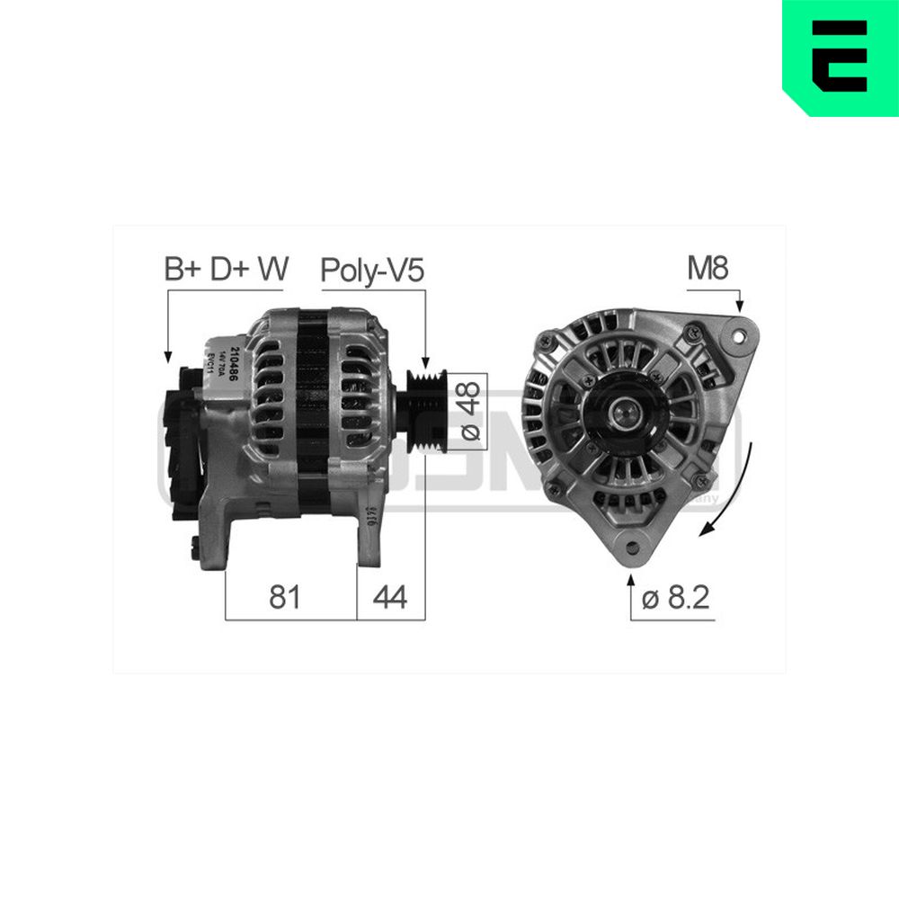 ALTERNATORE
