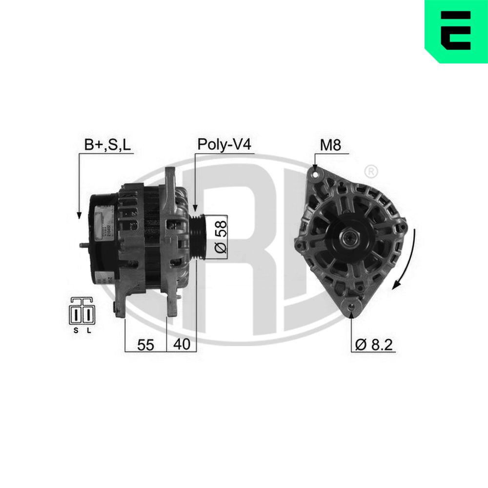 ALTERNATORE