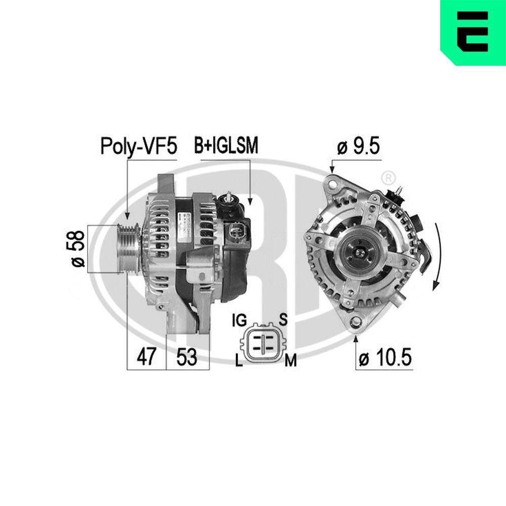 ALTERNATORE