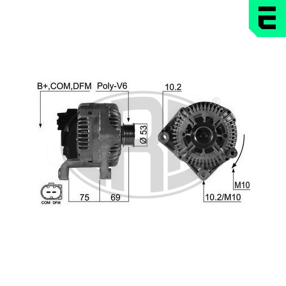 ALTERNATORE