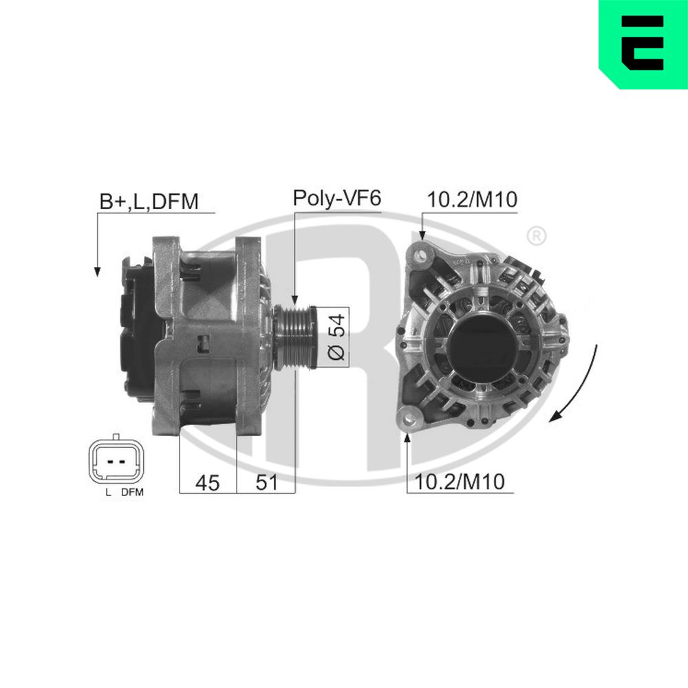 ALTERNATORE