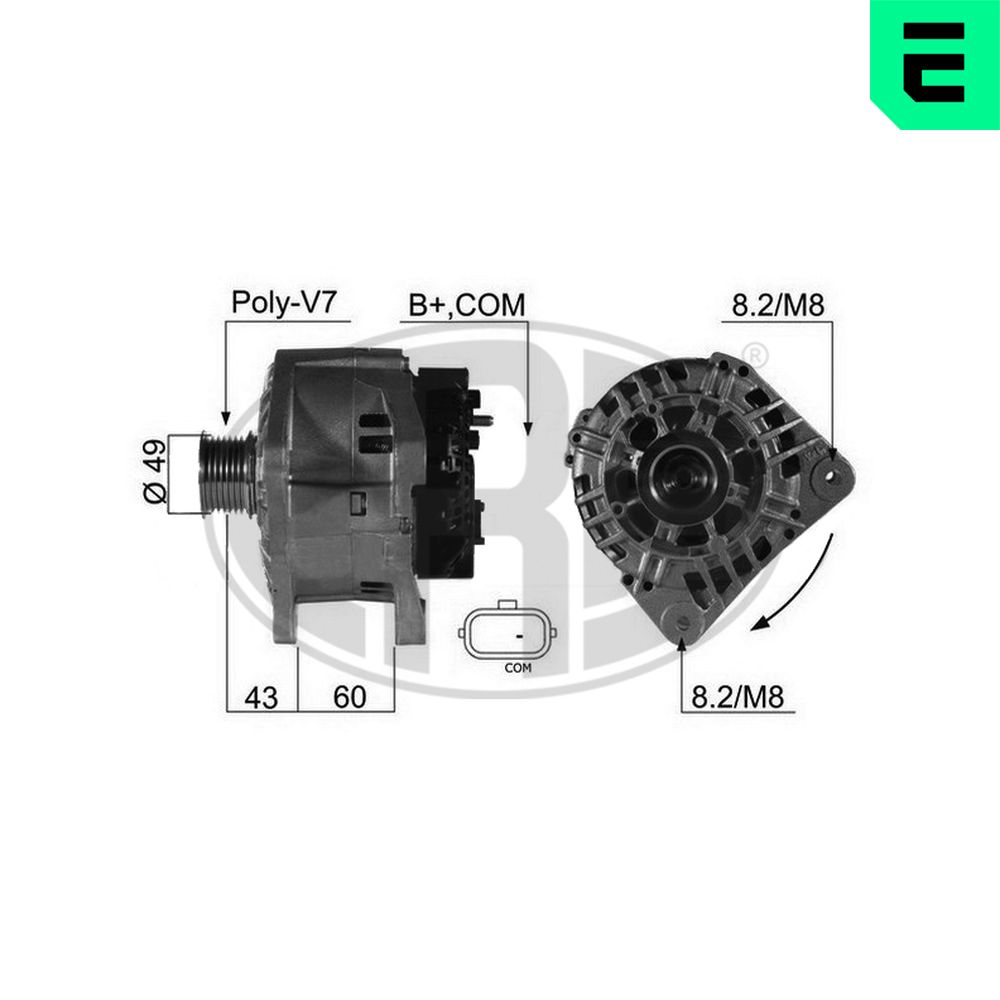 ALTERNATORE
